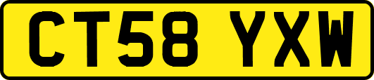 CT58YXW