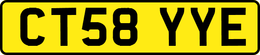 CT58YYE