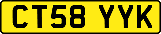 CT58YYK