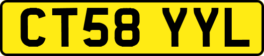 CT58YYL