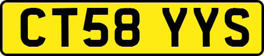 CT58YYS