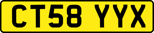 CT58YYX