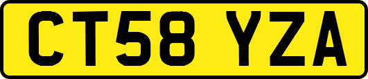 CT58YZA
