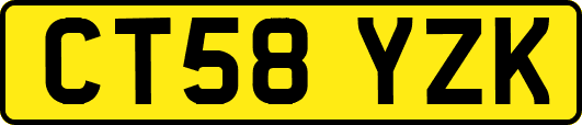 CT58YZK