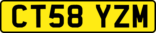 CT58YZM