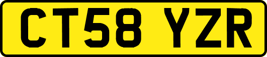 CT58YZR