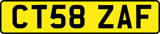 CT58ZAF
