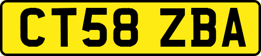 CT58ZBA