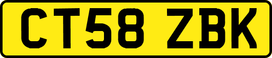 CT58ZBK