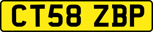 CT58ZBP