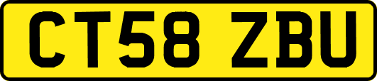 CT58ZBU