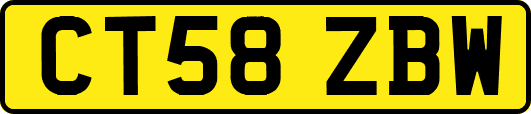 CT58ZBW