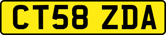 CT58ZDA