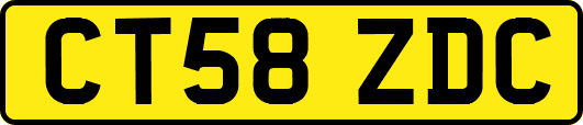 CT58ZDC
