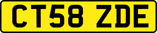 CT58ZDE