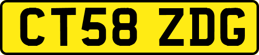 CT58ZDG