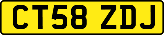 CT58ZDJ