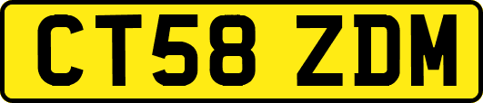 CT58ZDM