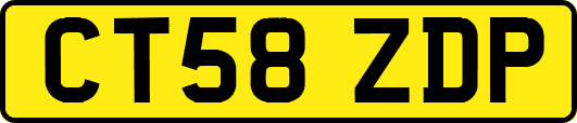 CT58ZDP