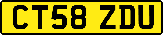 CT58ZDU