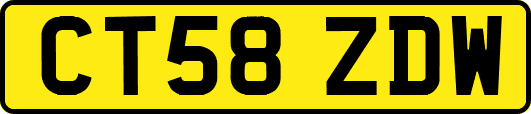 CT58ZDW