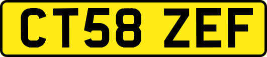 CT58ZEF
