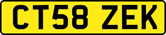 CT58ZEK
