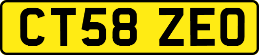 CT58ZEO