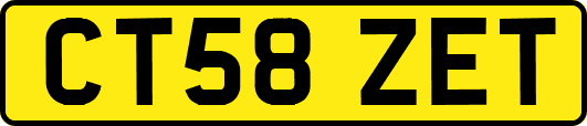 CT58ZET