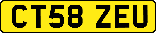 CT58ZEU