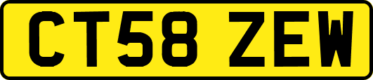 CT58ZEW