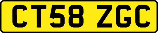 CT58ZGC