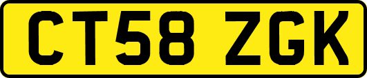 CT58ZGK
