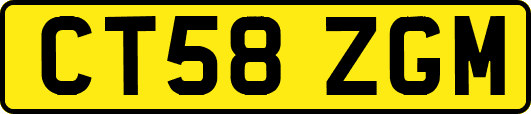 CT58ZGM