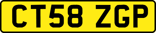 CT58ZGP