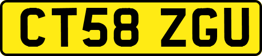 CT58ZGU