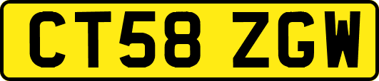 CT58ZGW