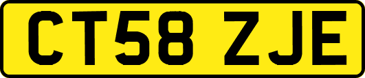 CT58ZJE