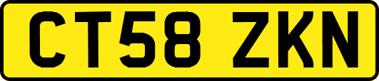 CT58ZKN