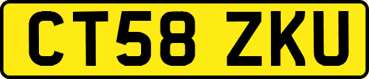 CT58ZKU