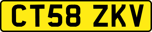 CT58ZKV