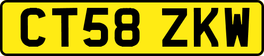 CT58ZKW
