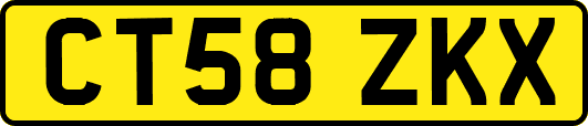 CT58ZKX