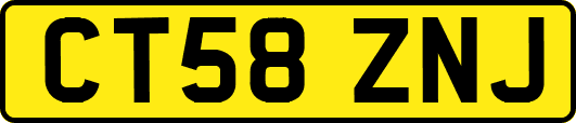 CT58ZNJ