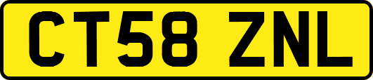 CT58ZNL