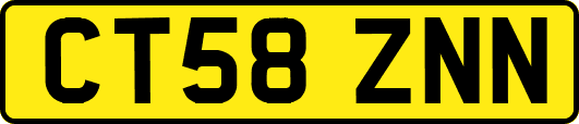 CT58ZNN