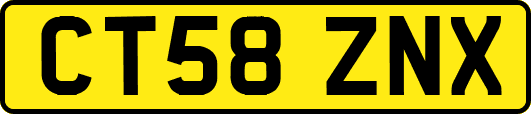 CT58ZNX