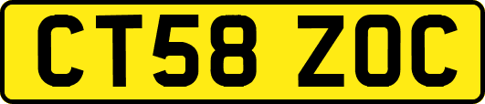 CT58ZOC