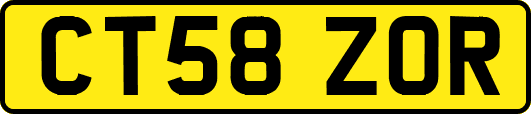 CT58ZOR