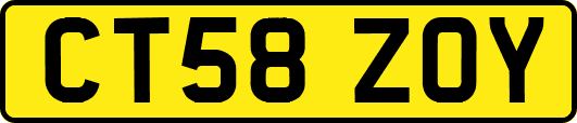 CT58ZOY
